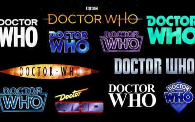 All New Doctor Who Logos BBC