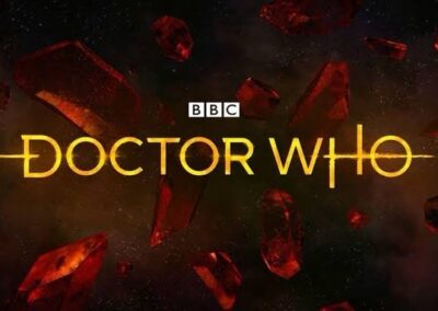 BBC New Doctor Who Logo