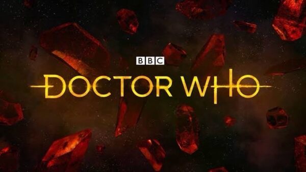 BBC New Doctor Who Logo