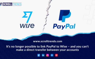 Linking PayPal to Wise is no longer possible?