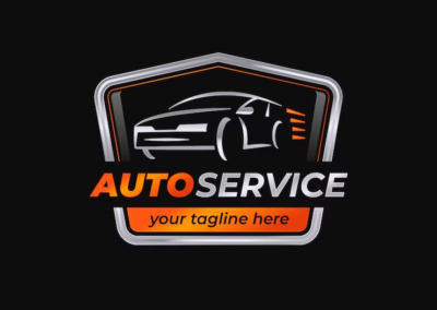 Auto Detailing Logo