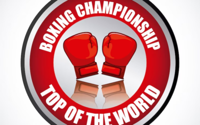 Boxing Logo Boxing Championship Logo Boxing Club Logo