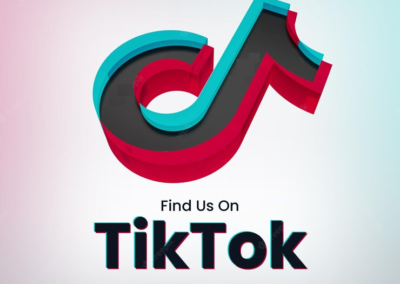 Cute Tiktok Logo