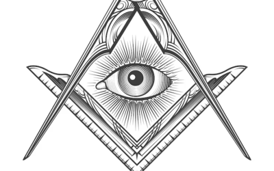 Illuminati Logo Sacred Society Logo Spirit Board Logo