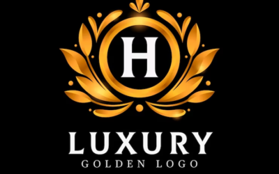 Luxury Brand Logos Vip Logo Royal Logo