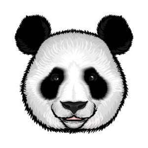 Panda Logo