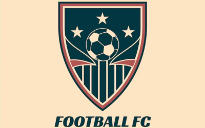 Football FC Soccer Logos Championship Soccer Club