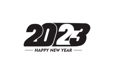 2023 Logo Happy New Year Logo 2023 Logo