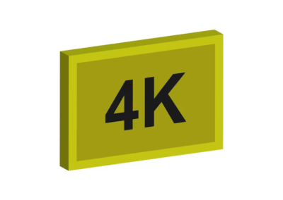 4k Logo