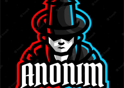 Anonymous Logo