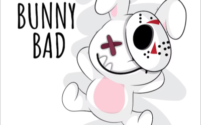 Bad Bunny Logo Rabbit Boss Logo Bunny Bad Logo