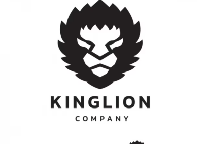 Black Lion Logo