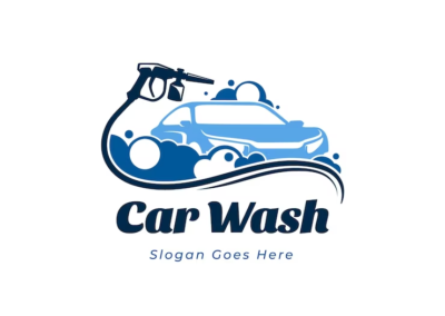 Car Wash Logos