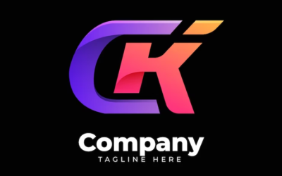 Ck Logo Ck Company Logo Creative Design Logo Kc Signature Logo