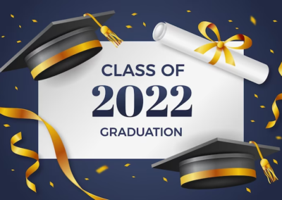 Class Of 2022 Logo