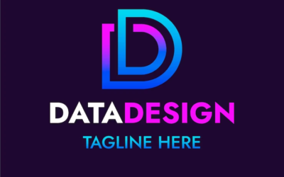 Dd Logo Data Design Logo DD Brand Logo Data Logo