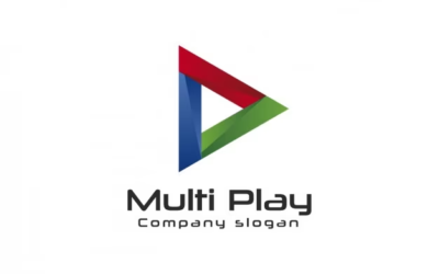 Dvd Video Logo Multiplay Logo Drive Media Logo