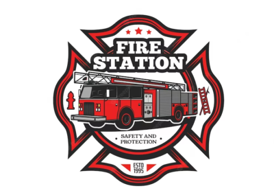 Fire Dept Logo