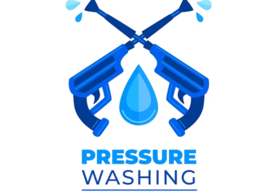 Free Pressure Washing Logos