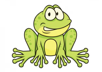 Frog Logo