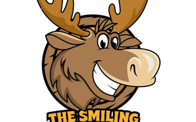 Moose Logo Dear Valley Logo The Smiling Moose Logo