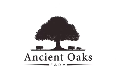 Oak Tree Logo