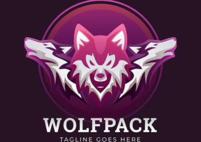 Wolf Pack Logo