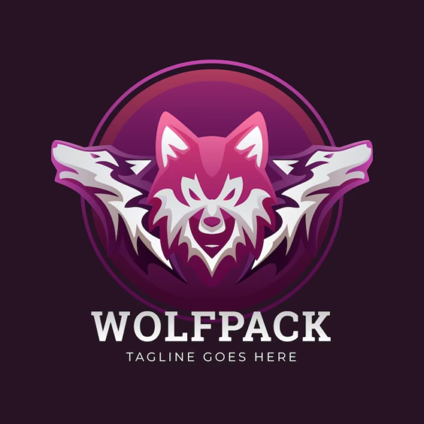 Wolf Pack Logo