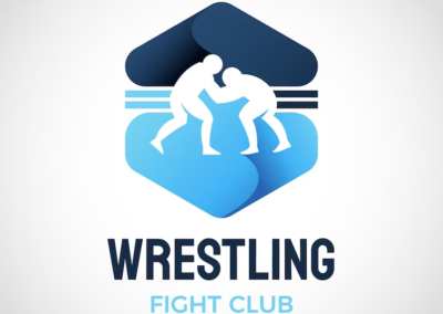 Wrestling Logos