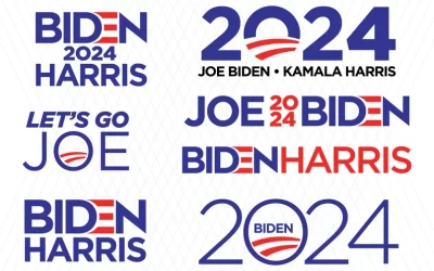 Biden 2024 Logo