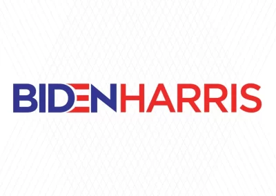 Biden 2024 Logo kamala