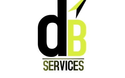 Db Logo Db Services Logo Db Logo Design Db Technologies Logo