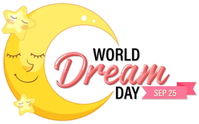 Dreams Logo World Dream Day Logo Color Dream Logo Dream Big Logo