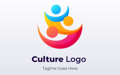 Event Logo Culture Fest Logo Carnival Party Logo Culture Logo