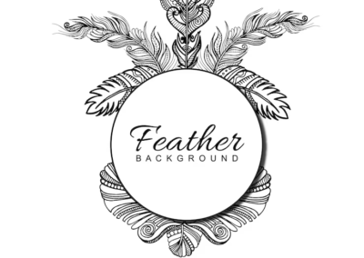 Feather Logo