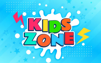 Fun Logos Kids Zone Logo Fantasy Adventure Logo Super Kiddo Logo