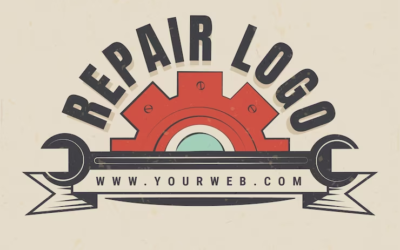 Handy Man Logo Repair Logo Handyman Services Logo Welder Logo