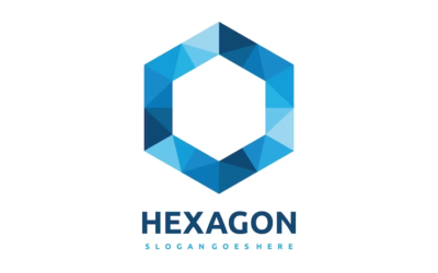 Hexagon Logo Hexa Corp Logo The Hexagon Technology logo