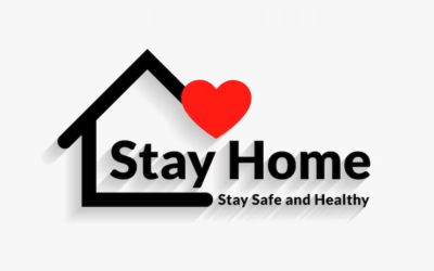 Housing Logo Stay Home Logo Design House Logo Dream House Logo