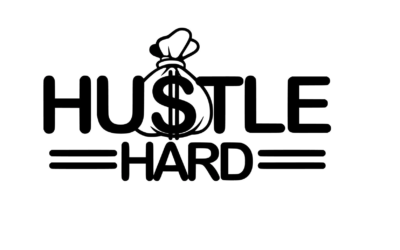 Hustle Logo Hustle Gang Logo All About The Hustle Logo Hustle Hard Logo