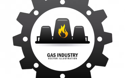 Industrial Logo Gas Industry Logo Building Construction Logo Finance Logo