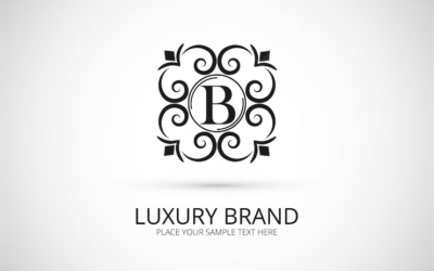 Lb Logo Luxury Brand Logo Le Boss Logo Lb Company Logo