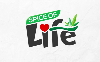 Life Logo Spice Of Life Logo Health Life Logo Live Life Happy Logo