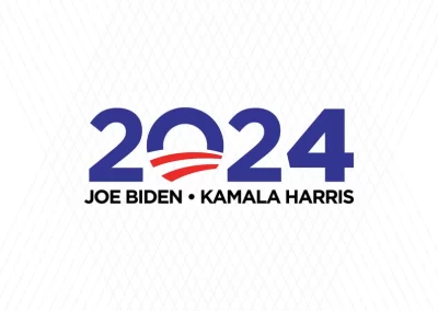 Logo Biden 2024 Logo