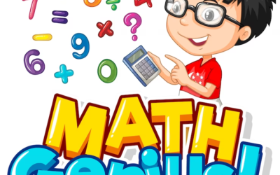 Math Logo Math Time Logo Mathematics Logo Math Genius Logo