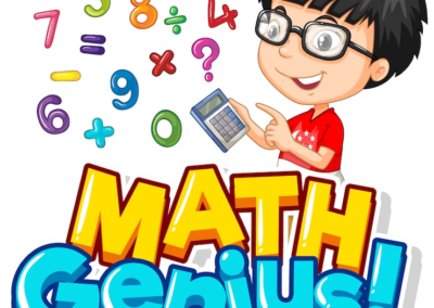 Maths Logo