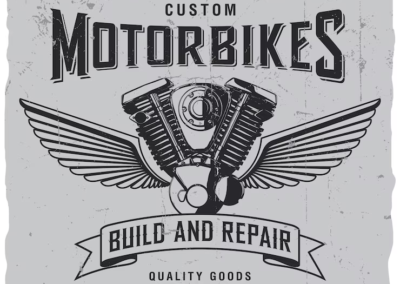 Motorcycle Logos