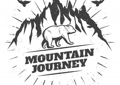 Mountains Logo