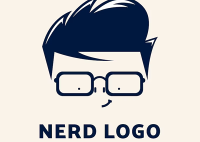 Nerd Logo