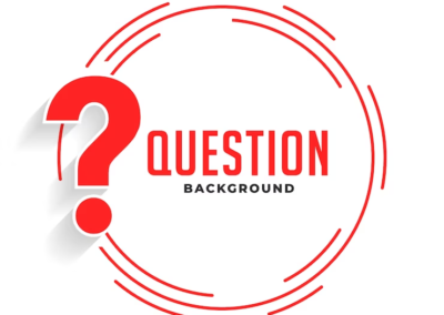 Question Mark Logo